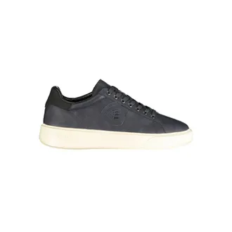 Blauer Blue Polyester Low Top Mens Sneakers