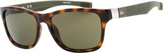 Lacoste Mens L737s 55Mm Sunglasses