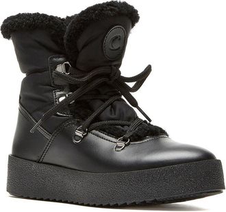 La Canadienne Eddie Leather Boot