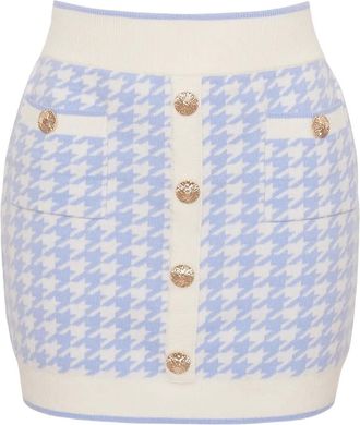 Cara Cara Minigonna Bodie - Blu