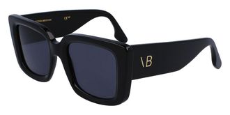 Victoria Beckham VB653S 001 Womens Sunglasses Black Size 52