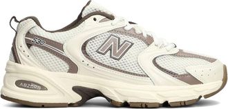 New Balance Witte Chunky Sneakers Logo Patch - Dames - Sneakers - Wit - 38 EU - Schoenen