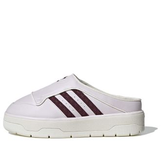 adidas (WMNS) adidas Rivalry Mule Pink Brown JH9601