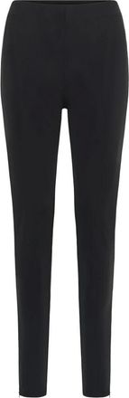 Gestuz Broek - Dames - Broeken - Zwart - Maat: M