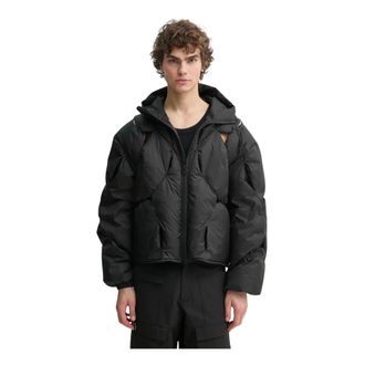 Heliot Emil Hombre, Chaquetas, Negro, Talla: S