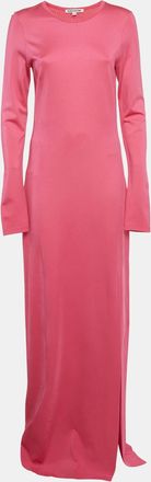 Elizabeth & James Elizabeth And James Pink Jersey Maxi Dress