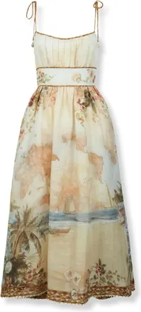 Zimmermann Donna, Abiti, Multicolore, S, new
