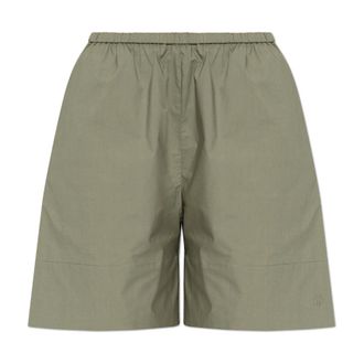 By Malene Birger Donna, Pantaloncini, Verde, S, new