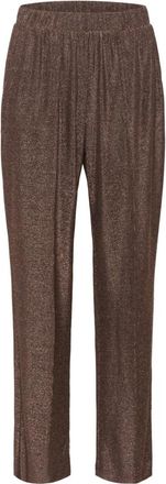 Saint Tropez Donna, Pantaloni, Marrone, XS, new