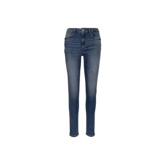 Liu Jo Skinny Jeans - Dames - Skinny Jeans - Blauw - W25 - Katoen - Jeans