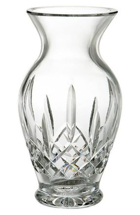 Waterford Lismore Lead Crystal Vase in Clear at Nordstrom, Size Large