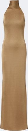 Ralph Lauren Collection Kelsie halterneck gown