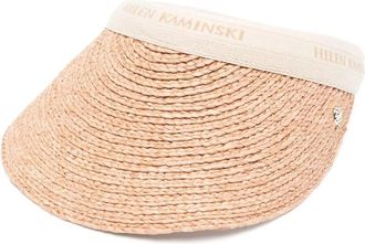 Helen Kaminski Bianca Straw Visor