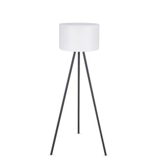 Paco Home Paco Home Lampada Da Terra In Out Tavolo Batteria Giardino Terrazza Ricaricabile Moderna Bianco, Lampada da terra 2 (Batteria)