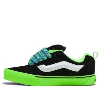 Vans Knu Skool Pop Outsole - Green VN000CRPGRN