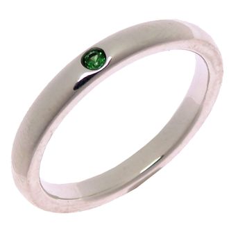 Tiffany & Co. Silver 925 Band Ring (Pre-Owned)