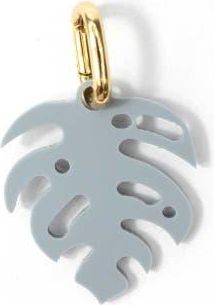 By Lilla Leaf Jewelry Charm in Blue at Nordstrom