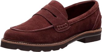Anne Klein Emmylou Dark Brown EMMY01F9-206 Womens