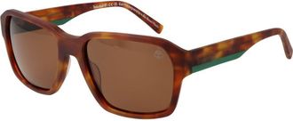 Timberland Acetate Mens Sunglasses