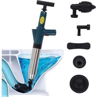 OEM Desatascador De Inodoro, Desatascador De Lavabo, Desatascador De Inodoro De Alta Presi&oacute;n, Desatascador Para Inodoros, Lavabos, Ba&ntilde;eras Y Desag&uuml;es De S