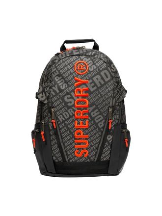 Superdry dames Tarp AOP rugzak