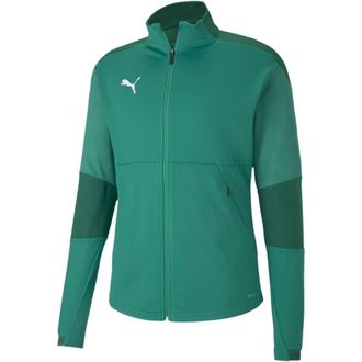 Puma Kinderen Finale Slim Trainingsjack (Groen)