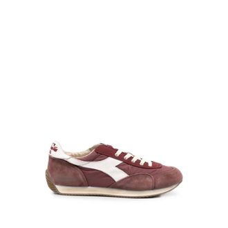 Diadora Sneakers - Shoes - Hombre - Rojo - 41 1/2 EU