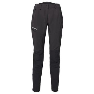 Vaude Elope Pants Trekkinghose f&uuml;r Damen | schwarz/grau