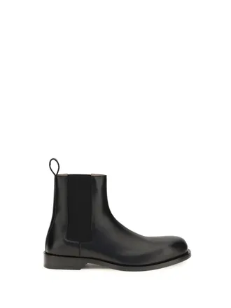 Loewe Bobine Chelsea Boot - Black