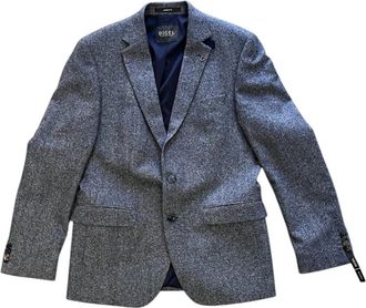 Digel Jassen, Heren, Blauw, M, Ezzo-G Jas