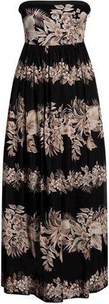 Twin-Set DRESSES - Maxi dresses sur YOOX.COM