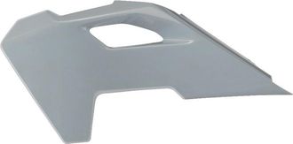 OEM Protectores De Radiador Polisport Para Husqvarna Tc Fc Te Fe 23 25 24, Color Gris Y Duraderos