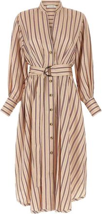 Zimmermann Vaillant Chemisier Dress
