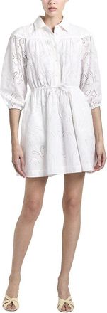 Derek Lam 10 Crosby Arbi Shirtdress