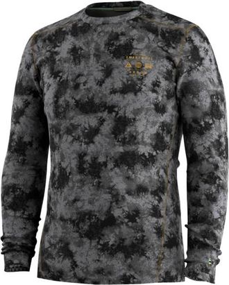 Smartwool Merino 250 Baselayer Crew Boxed Merinounterw&auml;sche f&uuml;r Herren | grau