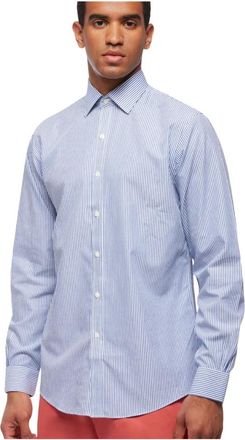 Brooks Brothers Uomo, Magliette, Blu, L, new