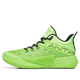Anta Attack 2 Green Black 112031107-5
