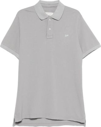ERL Polo Shirt - Heren - Polos - Grijs - M - Katoen - Tops