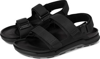 Birkenstock Tatacoa Outdoor Mens Shoes Futura Black Birko-Flortm 1 : EU 44 (US Mens 11-11.5) Regular, Synthetic
