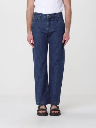 Fendi Jeans straight in denim