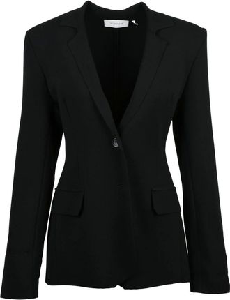Sportmax Mujer, Chaquetas, Negro, Talla: M