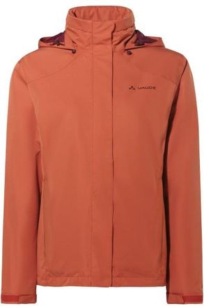 Vaude Escape Bike Warm Jacket Velojacke für Damen | rot