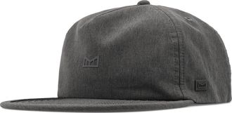 Melin Eagle Hydro 6-Panel Snapback Ball Cap in Heather Charcoal at Nordstrom, Size Medium