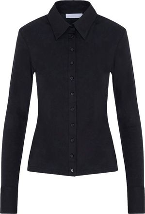 Anne Fontaine Nuage White Shirt at Nordstrom, Size 46