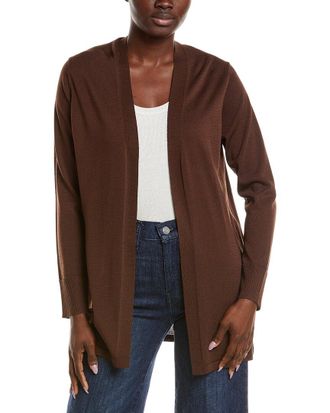 Anne Klein Pocket Cardigan