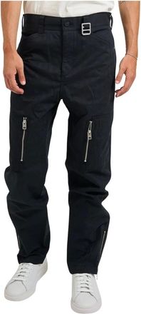 HUGO BOSS Hombre, Pantalones, Negro, Talla: S