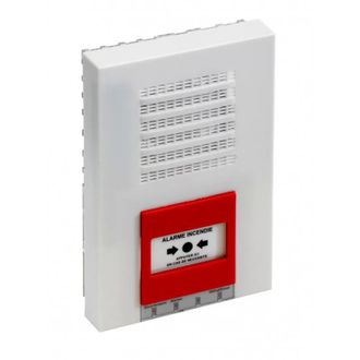 Cooper Eaton Nug31217 Alarma Contra Incendios Tipo 4 Planet 1 Con Bucle Dm