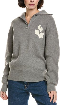 Isabel Marant Isabel Marant Etoile Iconic Wool-Blend Sweater