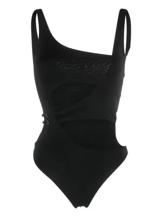 Off-white Black Meteor Swimsuit