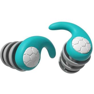 OEM Tapones Para Los O&iacute;dos Con Cancelaci&oacute;n De Ruido, Impermeables Y Reutilizables Para La Protecci&oacute;n Auditiva - Crezuo
